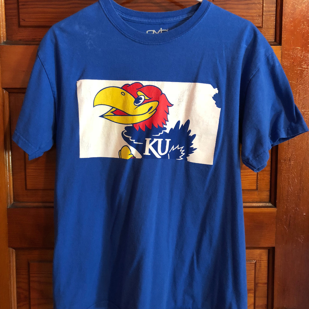 Kansas Jayhawks T-shirt